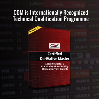 CDM - Certified DeriVative Master